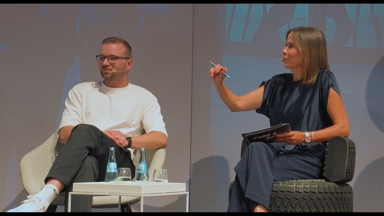 Ursula Unger Automotive-Moderatorin, Deutsch u. Englisch | Moderatoren.org