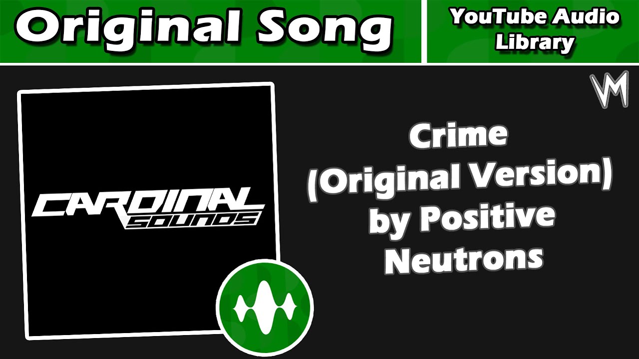 Guarda Crime (Original Version) by Positive Neutrons | Original Song | Re-Uploaded su YouTube Guarda Crime (Original Version) by Positive Neutrons | Original Song | Re-Uploaded su YouTube