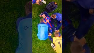                                         إصابة جافي في المنطقة الحساس          جافي   اكسبلور         سمعها