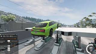 Повтори за мной в BeamNG Drive Для Bulkin'a