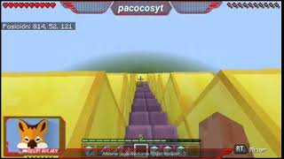 Jugando al escondite con Vicrex