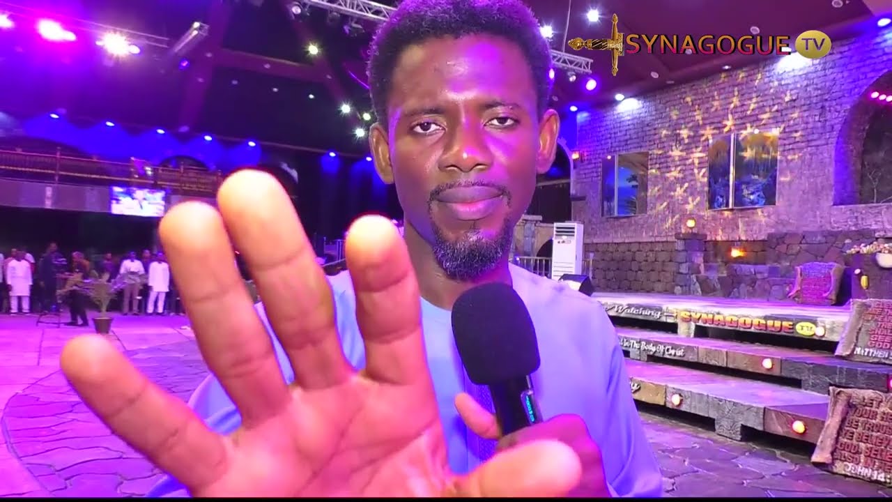 THIS PRAYER IS NOT TIME BOUND, ANYTIME YOU HEAR IT