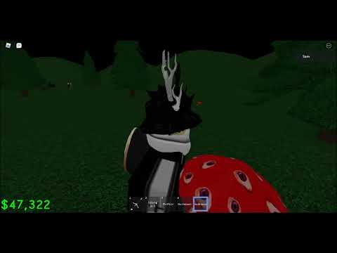 meme sound of picking up mushroom in raise a floppa