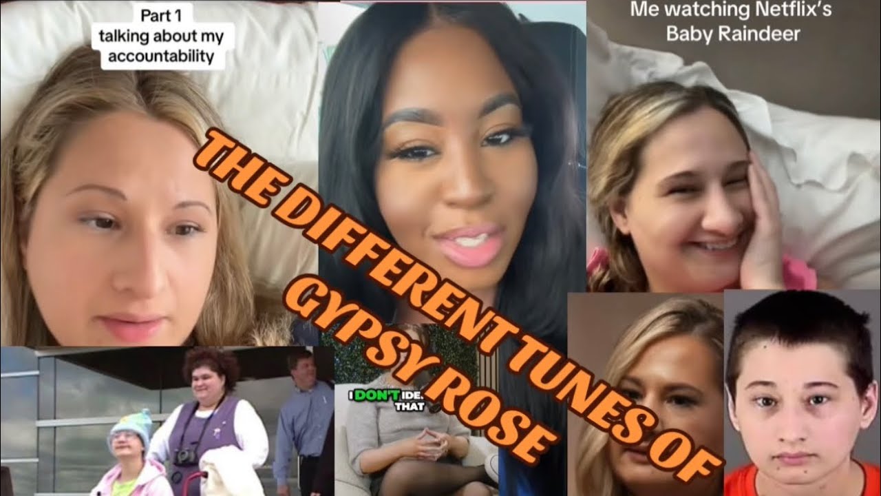 THE LAST 6 MONTHS OF GYPSY ROSE’S LIES AND DECEPTION 