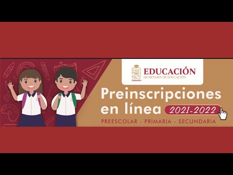 Preinscripcion 2021-2022