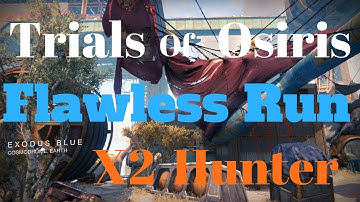 Destiny | Trials of Osiris 