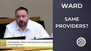 Charles Ward on SEAs: Same Providers, 45-Day Rule