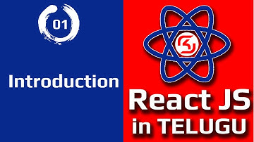 #ReactJS in Telugu #01 Introduction || RSK Helpline