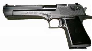 Reloading desert eagle |Sound Effect