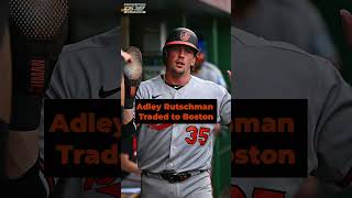 BREAKING: Adley Rutschman Traded to the Boston Red Sox