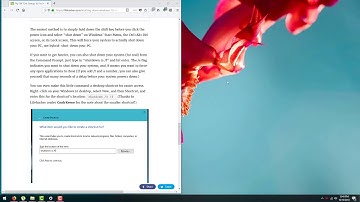 How To: Turn Off Fast Startup Windows 10