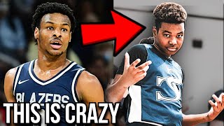 Bronny is MUCH BETTER Than Bryce James. Here's Why