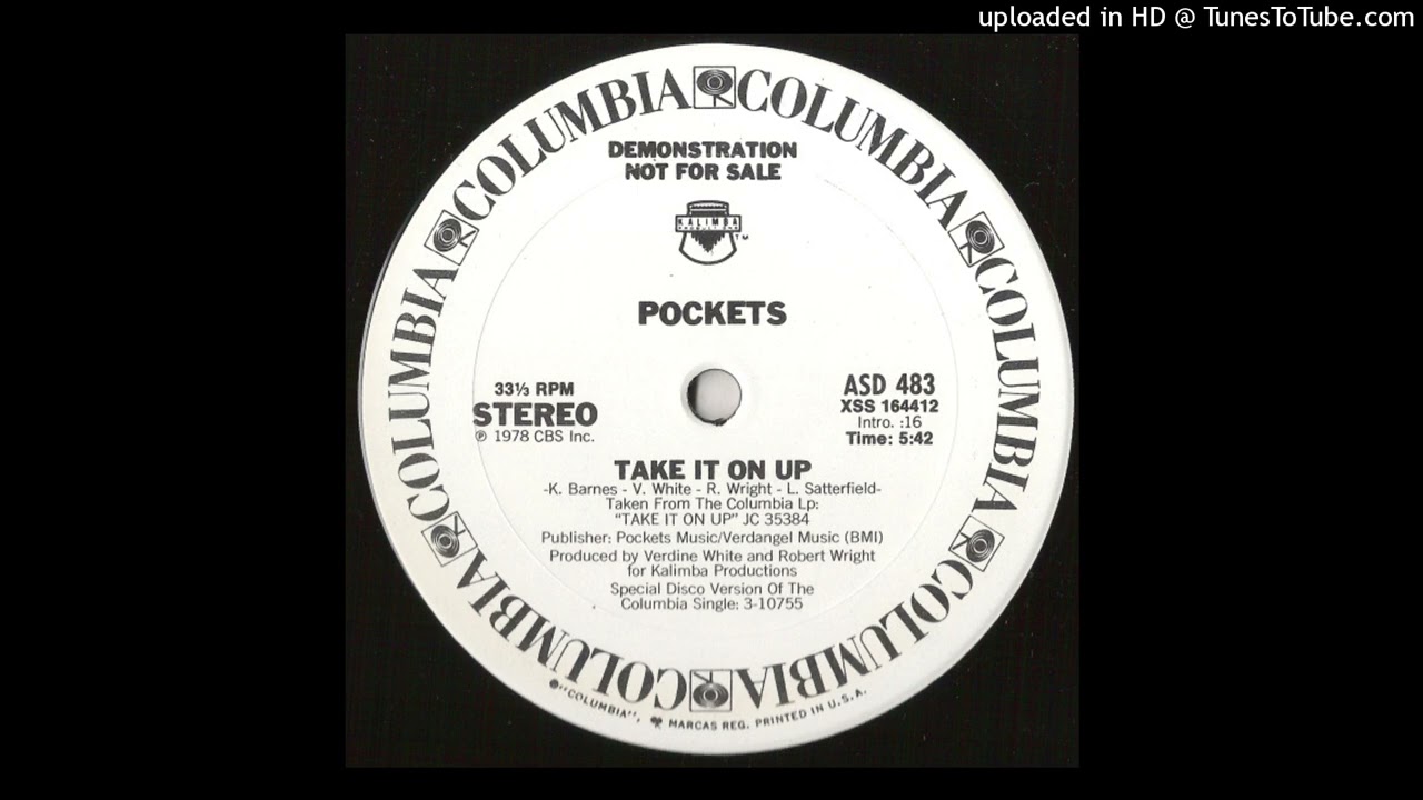 Pockets - Take It On Up (12
