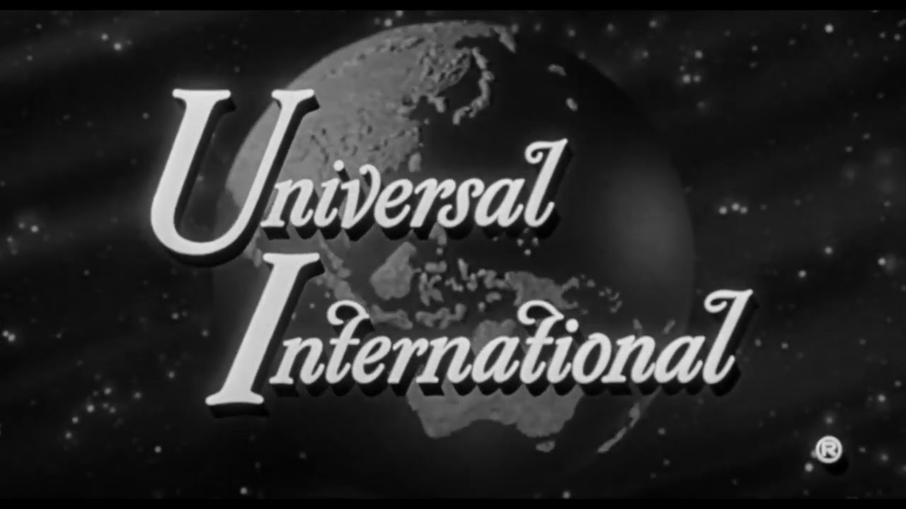 Universal-International Pictures logo (December 1956) [HD] [Ep.53]