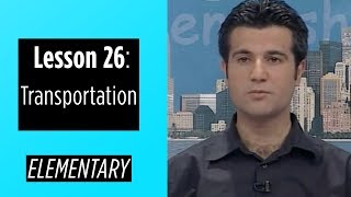 Famous Elementary Levels - Lesson 26: Transportation Net Worth