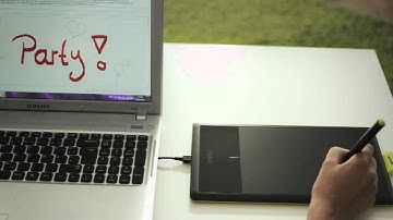 Bamboo Pen with Landmarker (official video)