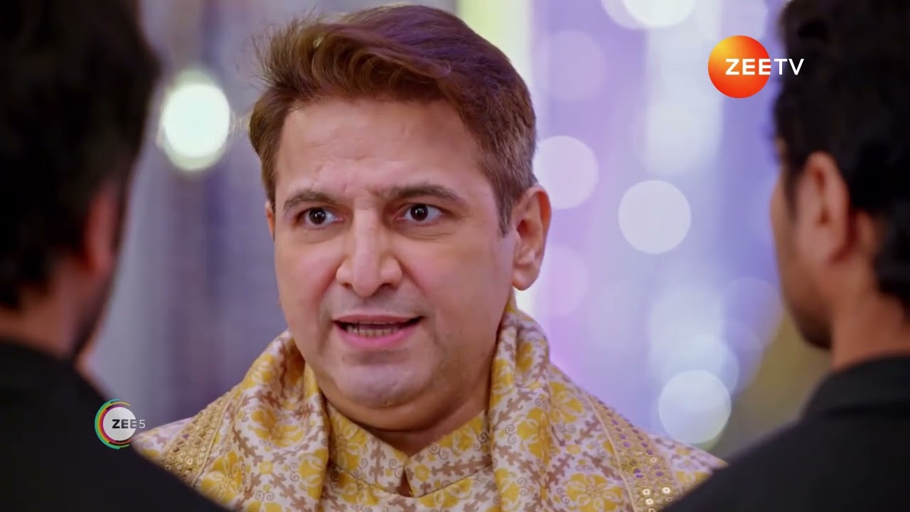 Kumkum Bhagya | Raunak and Harsh's secret plan is now exposed to all.