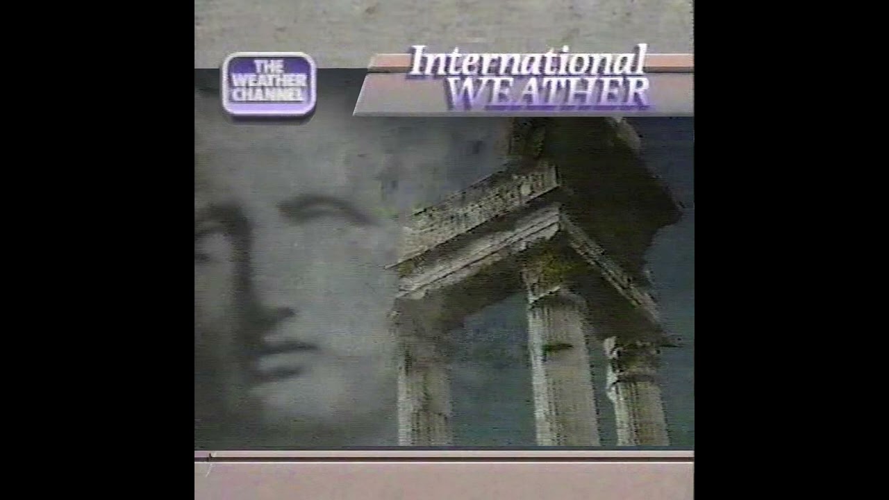 International Weather III [Signalwave, Broken Transmission, Vaporwave]