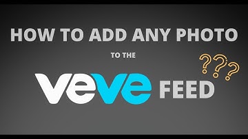 How to Add a Photo From Your Phone on the VeVe Feed (VeVe Tips & Tricks)