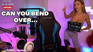 Twitch Asmr Meta & Stream Highlights - Ft Gonsabellla