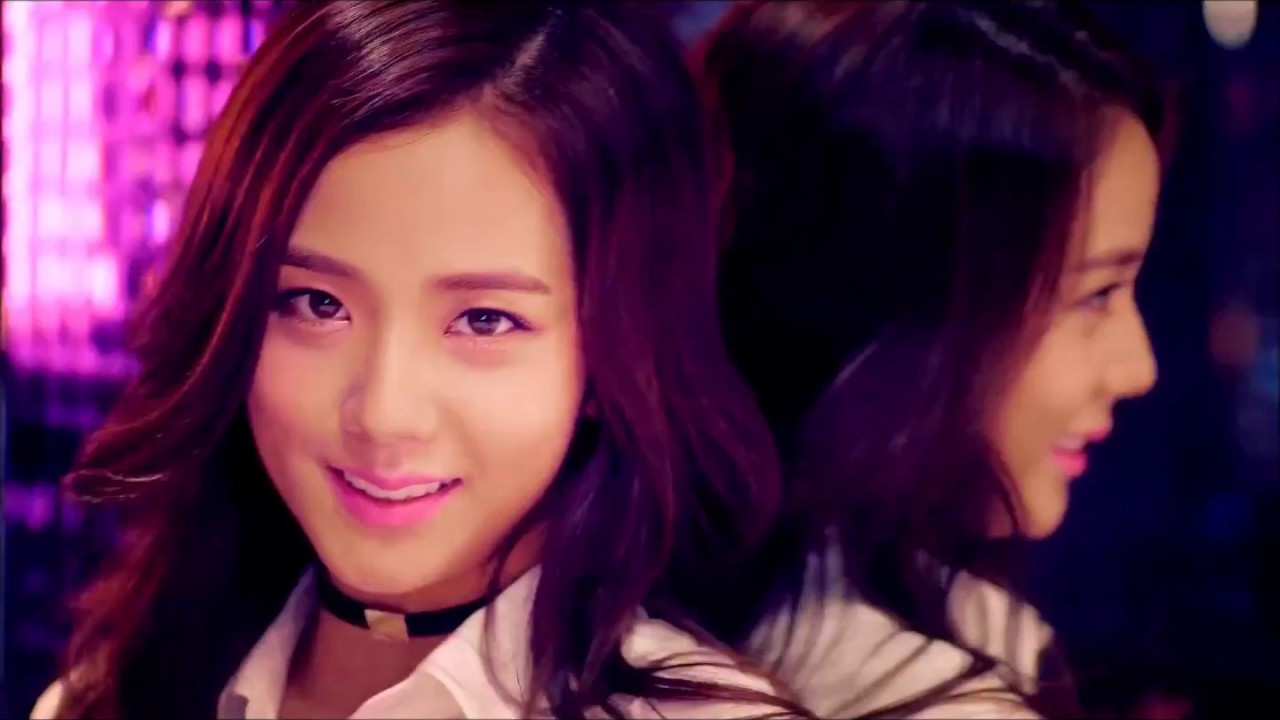 BLACKPINK JISOO - DINOSAUR  FMV