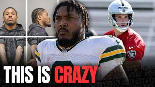 Josh Jacobs ARRESTED on multiple charges & Why Fernando Mendoza should start right away?