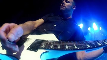 Mercenary - "The Black Brigade" - video