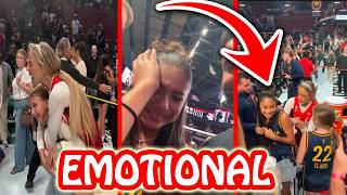 What Sophie Cunningham Did For This 11-Year-Old Fan Left Everyone In Tears😭Fan Started Crying 😱