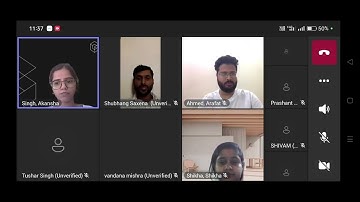 Genpact interview Live #interview