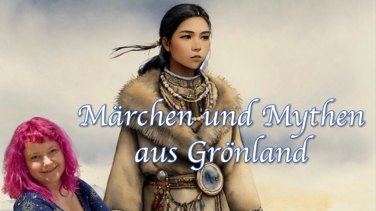 Märchen und Mythen aus Grönland: Ein Märchen-Hörbuch mit Minna McMaster