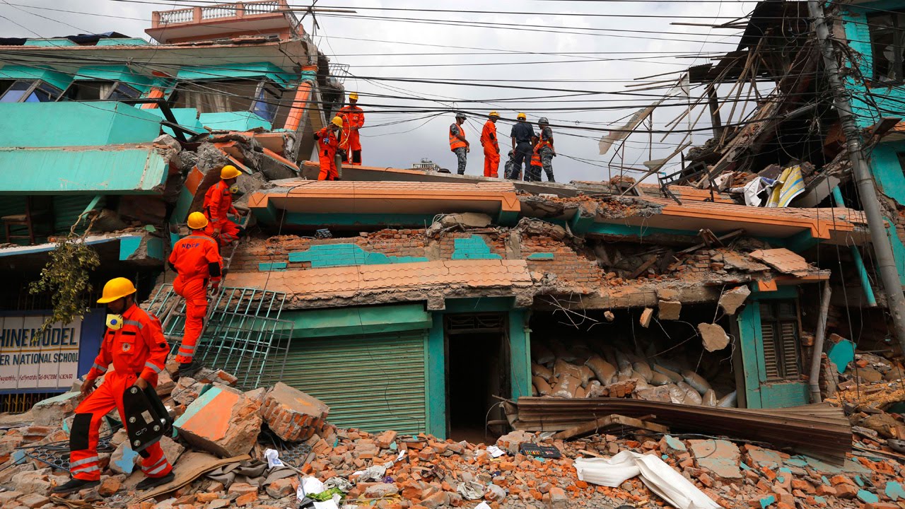 La cifra oficial del terremoto en Nepal llega a 5.000 fallecidos La Otra Cara