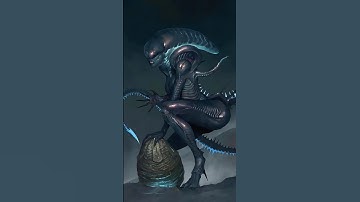Which creature has even higher combat ability than a Facehugger? #movie #alien #hammerpede