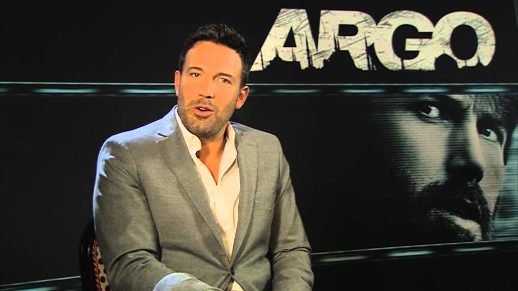 Ben Affleck opens Leiden International Film Festival 2012