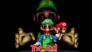 Left Behind v2.1 - Mario Creepypasta