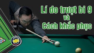 Lí do bạn hay ăn trượt bi cuối và cách khắc phục? | Dũng Phạm Billards | Bida Việt