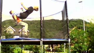 Trampoline edit 2012 #2