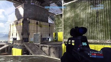 ShaaaadY :: MLG Team Slayer on MLG Pit