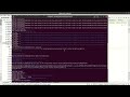 Erasure Code by Carles Mateo thesis demo