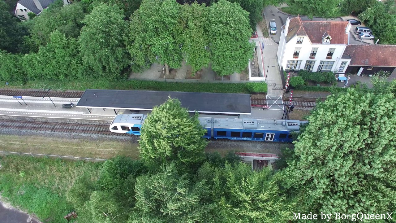 Vroomshoop van Boven in 1440p