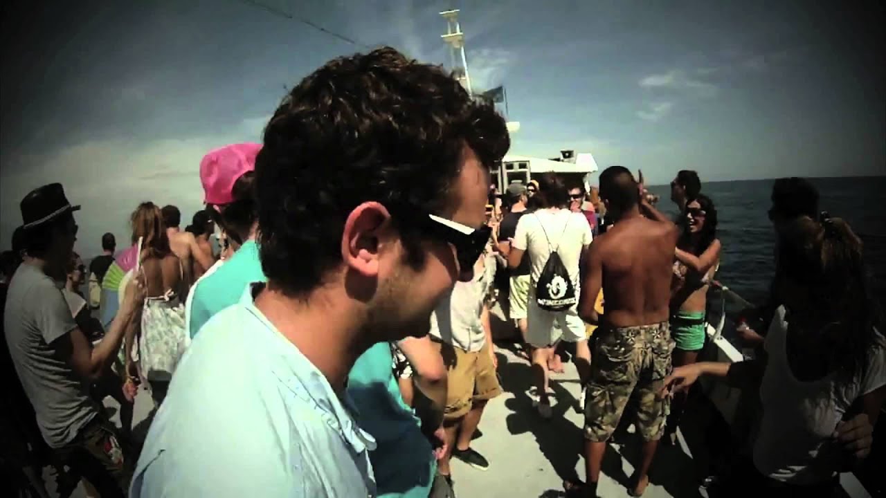 14.07.12 DOUBLE SOUND BOAT - KADEBOSTAN
