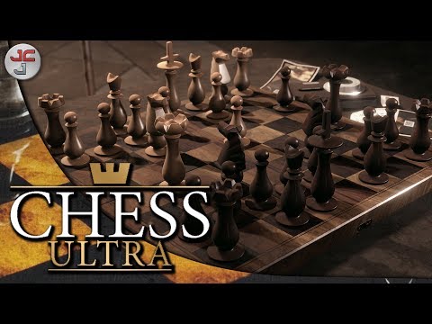Chess Ultra en Español - AJEDREZ COMO UN CABALLERO INGLÉS #ChessUltra