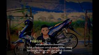 STORY WA LAGU JELAS SAKIT COVER STORY 30 DETIK