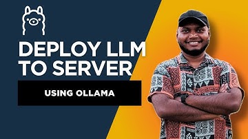 🚀 How to Run an LLM on the CHEAPEST Server! (Ollama + Racknerd) 💸