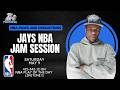 Saturday NBA Picks 5/9/26 | Jay's NBA Jam Session Playoff Edition !!!!