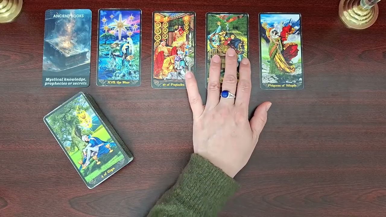 VĂRSĂTOR- MARTIE - Autoprofeție, revelații divine