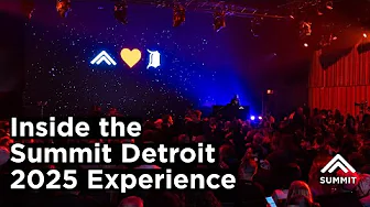 Inside the Summit Detroit 2025 Experience