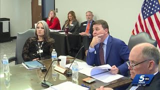 Oklahoma Board of Education tackles emergency-certified teacher issue