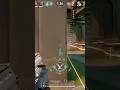 Fastest round in valorant mobile #valorantmobile