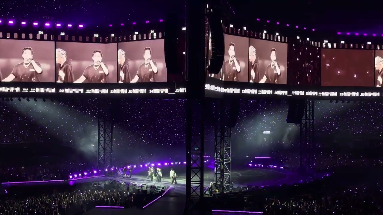 5/28/26 BTS come over (14) - YouTube