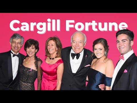 $50B Cargill Family Owns Diamond Crystal and Truvia